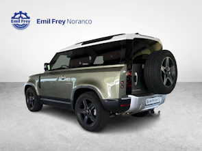 Fahrzeugbild LAND ROVER Defender 90 3.0 D I6 250 SE + Gancio traino elettrico