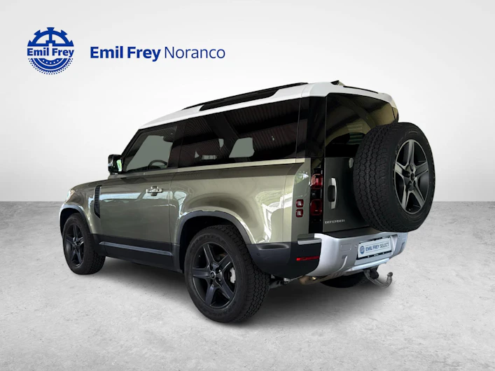Fahrzeugbild LAND ROVER DEFENDER