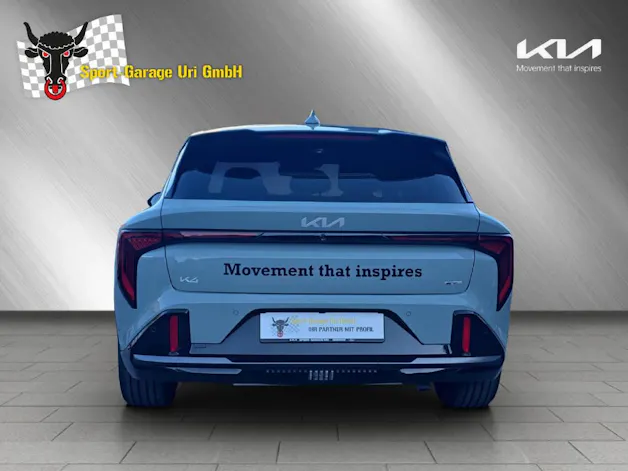 Kia K4 1.6 T-GDi GT-Line