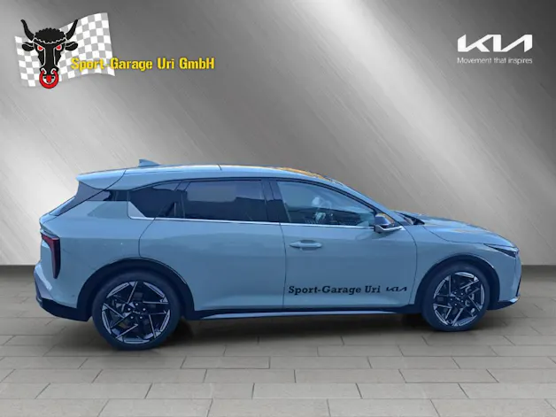 Kia K4 1.6 T-GDi GT-Line