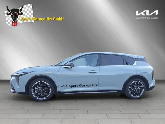 Kia K4 1.6 T-GDi GT-Line