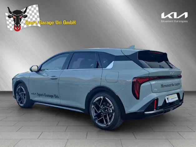 Kia K4 1.6 T-GDi GT-Line