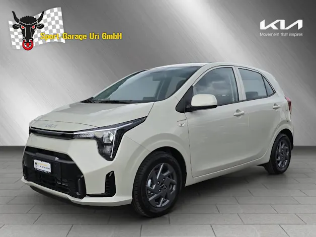 Kia Picanto 1.0 GDi First Edition