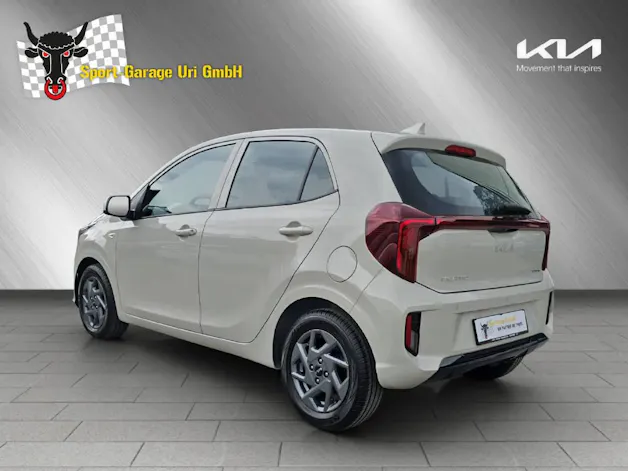 Kia Picanto 1.0 GDi First Edition