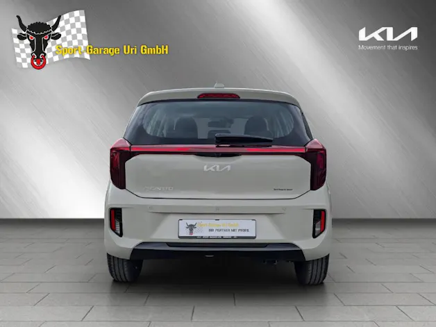 Kia Picanto 1.0 GDi First Edition