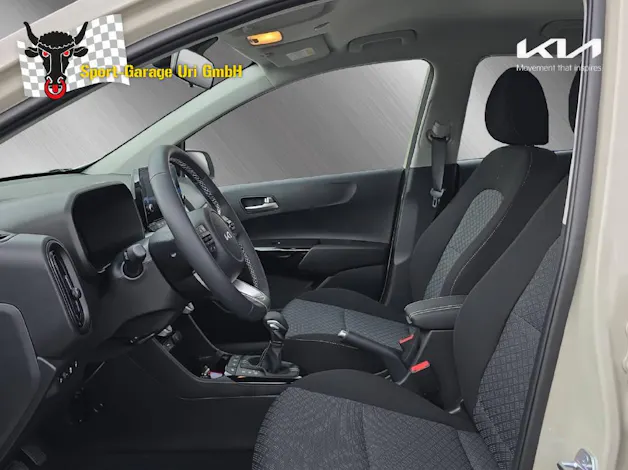 Kia Picanto 1.0 GDi First Edition