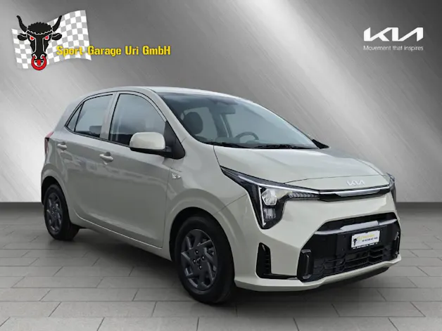 Kia Picanto 1.0 GDi First Edition