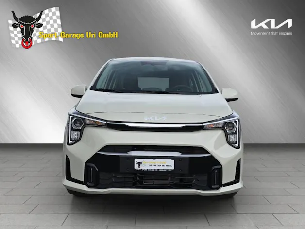 Kia Picanto 1.0 GDi First Edition