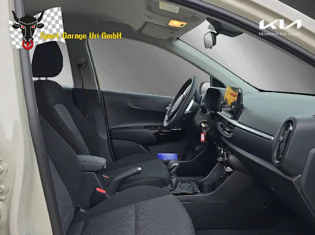 Kia Picanto 1.0 GDi First Edition