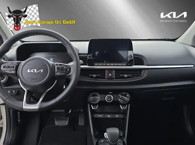 Kia Picanto 1.0 GDi First Edition