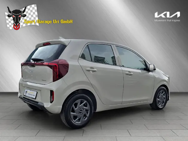 Kia Picanto 1.0 GDi First Edition