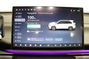 Leapmotor C10 1.5 REEV Design