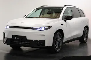 Leapmotor C10 1.5 REEV Design