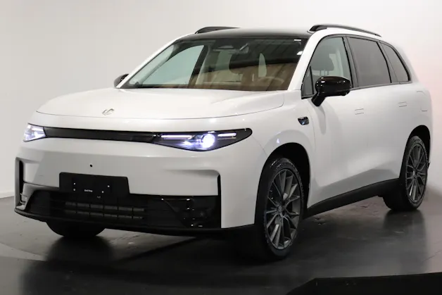 Leapmotor C10 1.5 REEV Design