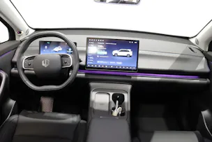Leapmotor C10 1.5 REEV Design