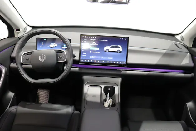 Leapmotor C10 1.5 REEV Design