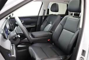 Leapmotor C10 1.5 REEV Design