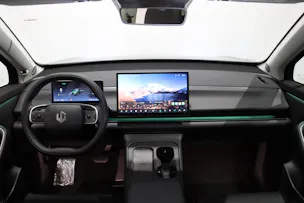 Leapmotor C10 1.5 REEV Design