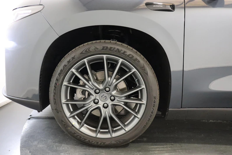 immagine del veicolo LEAPMOTOR C10