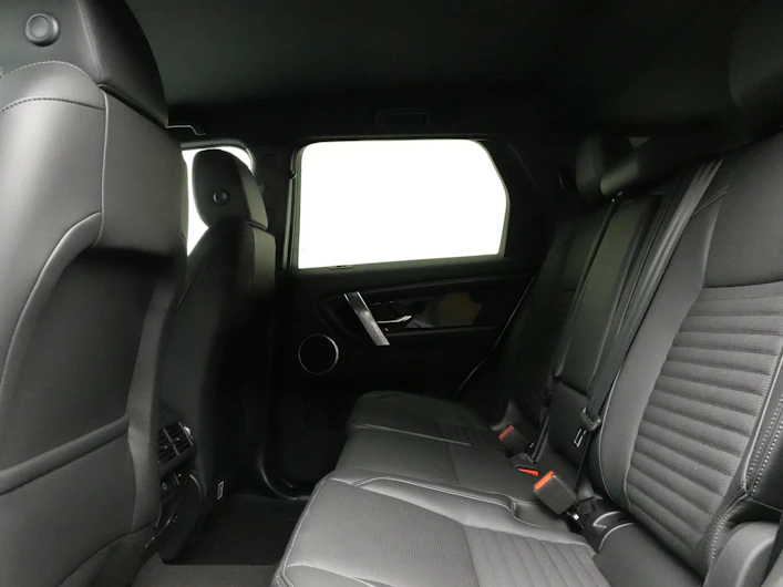 immagine del veicolo LAND ROVER DISCOVERY SPORT