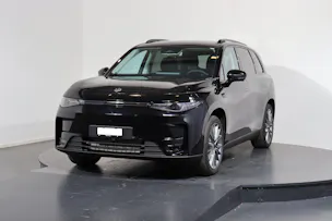 Leapmotor C10 1.5 REEV Design