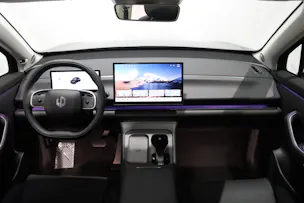 Leapmotor C10 1.5 REEV Design