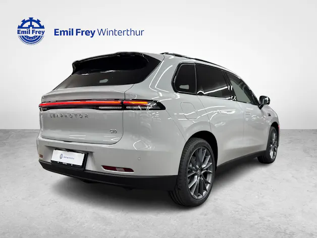 Leapmotor C10 1.5 Hybrid EV