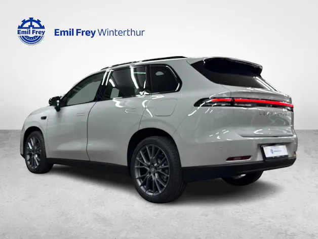 Leapmotor C10 1.5 Hybrid EV