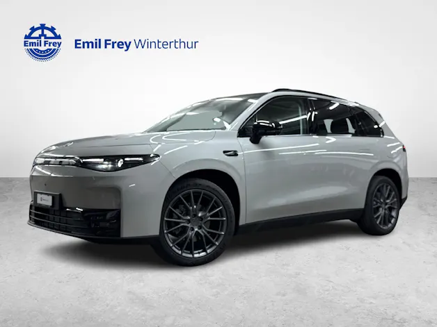 Leapmotor C10 1.5 Hybrid EV