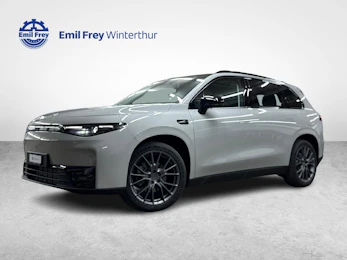 Fahrzeugbild LEAPMOTOR C10 1.5 Hybrid EV Fahrzeugbild LEAPMOTOR C10 1.5 Hybrid EV