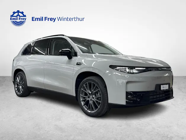 Leapmotor C10 1.5 Hybrid EV