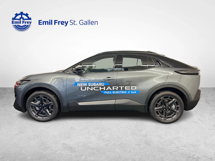 Fahrzeugbild SUBARU UNCHARTED