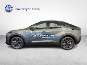 Subaru Uncharted eV Luxury AWD