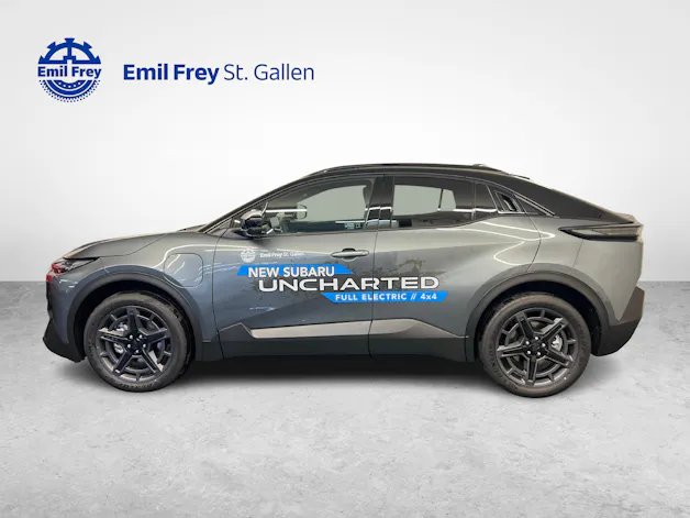 Subaru Uncharted eV Luxury AWD