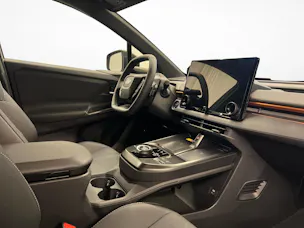 Subaru Uncharted eV Luxury AWD