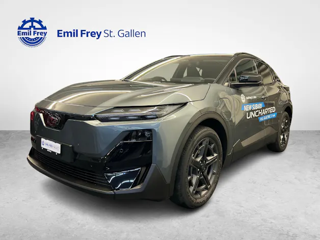 Subaru Uncharted eV Luxury AWD