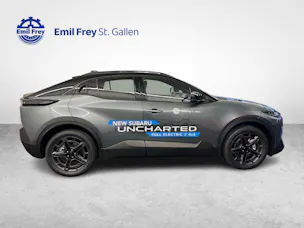 Subaru Uncharted eV Luxury AWD