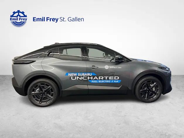 Subaru Uncharted eV Luxury AWD