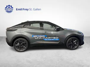 Subaru Uncharted eV Luxury AWD