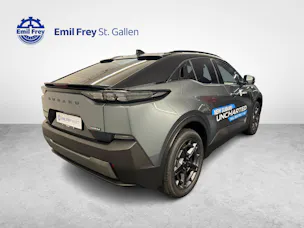 Subaru Uncharted eV Luxury AWD