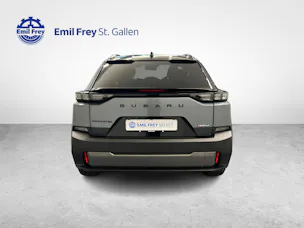 Subaru Uncharted eV Luxury AWD