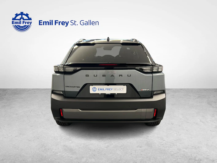 Fahrzeugbild SUBARU UNCHARTED