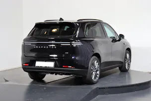 Leapmotor C10 1.5 REEV Design