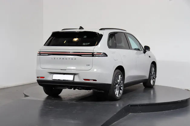 Leapmotor C10 1.5 REEV Design