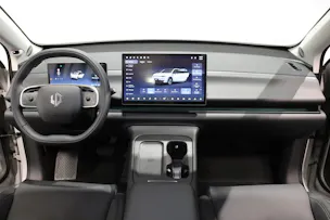 Leapmotor C10 1.5 REEV Design