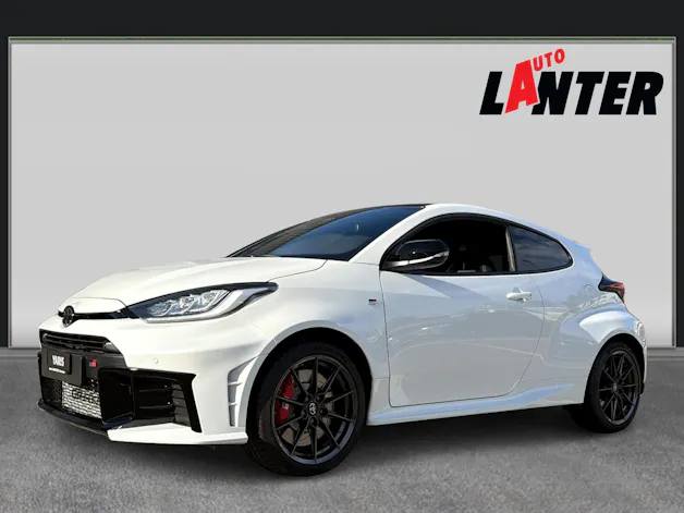 Toyota GR Yaris 1.6 Turbo Sport 4x4