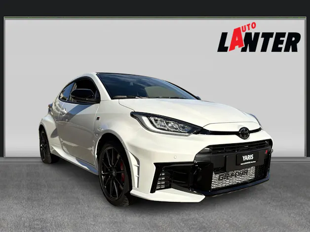 Toyota GR Yaris 1.6 Turbo Sport 4x4