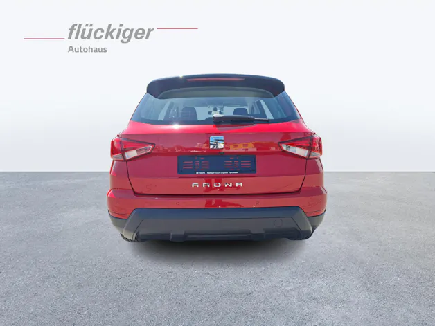 SEAT Arona 1.0 TSI 110 Last Edition DSG