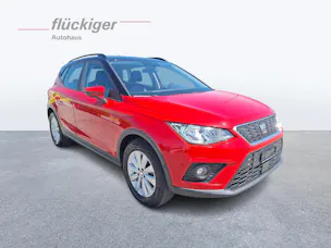 SEAT Arona 1.0 TSI 110 Last Edition DSG