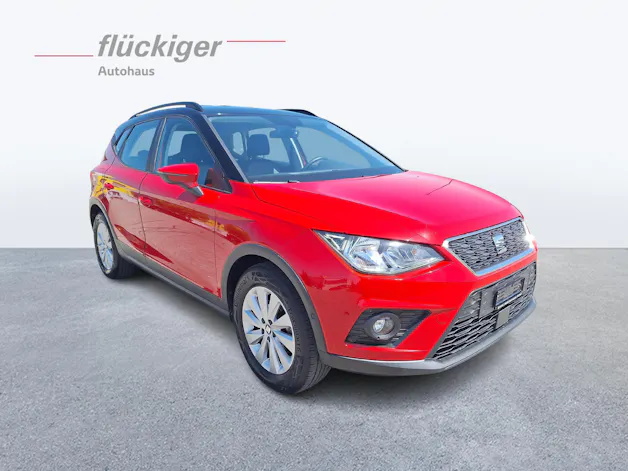 SEAT Arona 1.0 TSI 110 Last Edition DSG